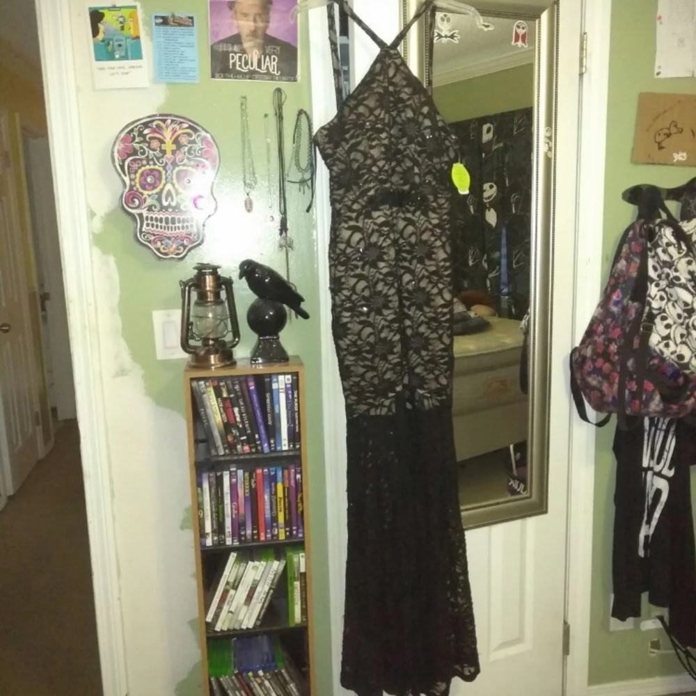 Formal dress